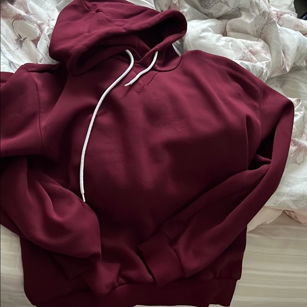 Fleece Hoodie